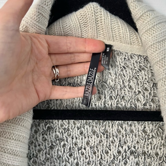 Razzle Dazzle Sweater - Picture 3 of 4